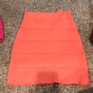 BCBG pencil skirt